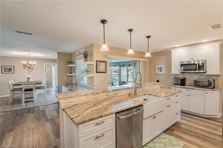 Stainless Appliances