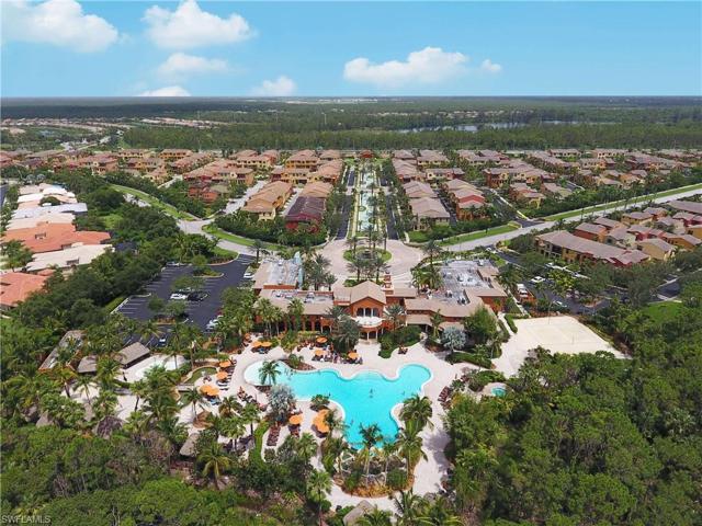 Ole Village Center Aerial