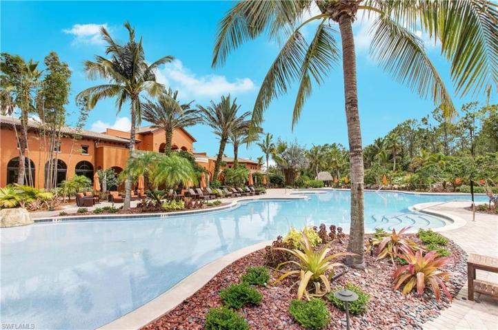 Resort Pool