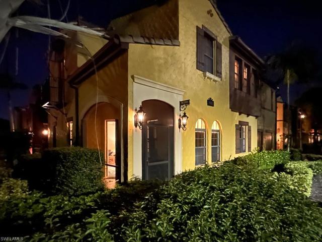 Night Time - Front View