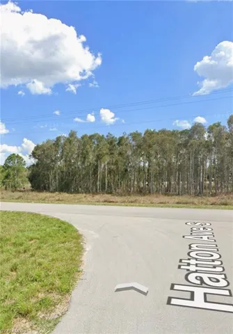 View of road