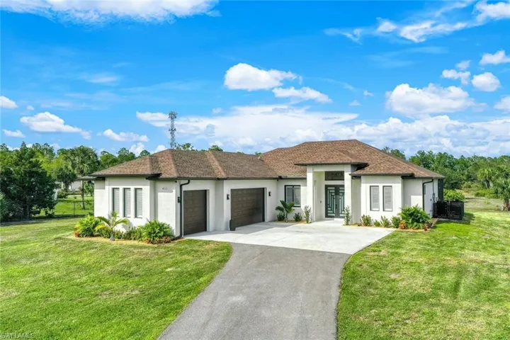411 24th AVE NE, NAPLES FL 34120