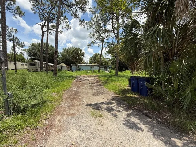 View of the front property.