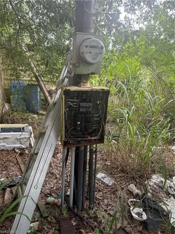 electric meter
