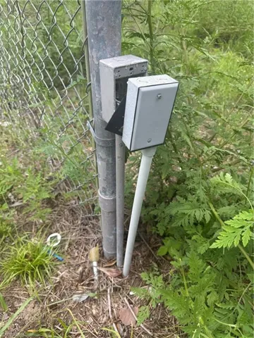 Electricity.