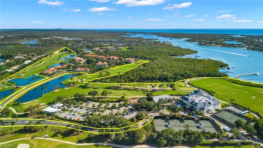 5015  Marina Cove  DR, Naples, FL 34112