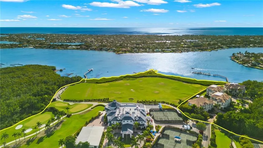 5015  Marina Cove  DR, Naples, FL 34112