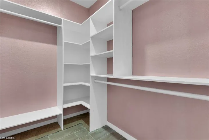 Master Closet