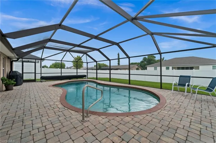 3917  Agualinda  BLVD, Cape Coral, FL 33914