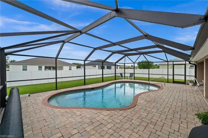 3917  Agualinda  BLVD, Cape Coral, FL 33914