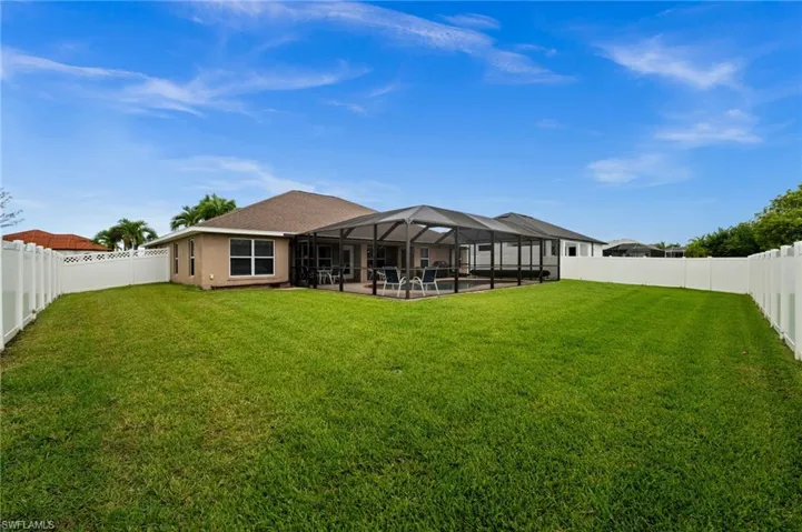 3917  Agualinda  BLVD, Cape Coral, FL 33914