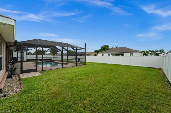 3917  Agualinda  BLVD, Cape Coral, FL 33914