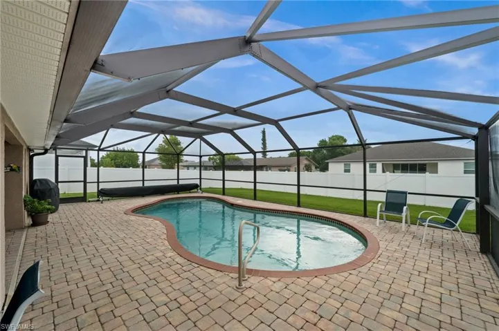 3917  Agualinda  BLVD, Cape Coral, FL 33914