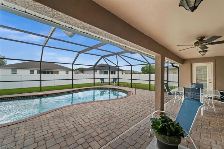 3917  Agualinda  BLVD, Cape Coral, FL 33914