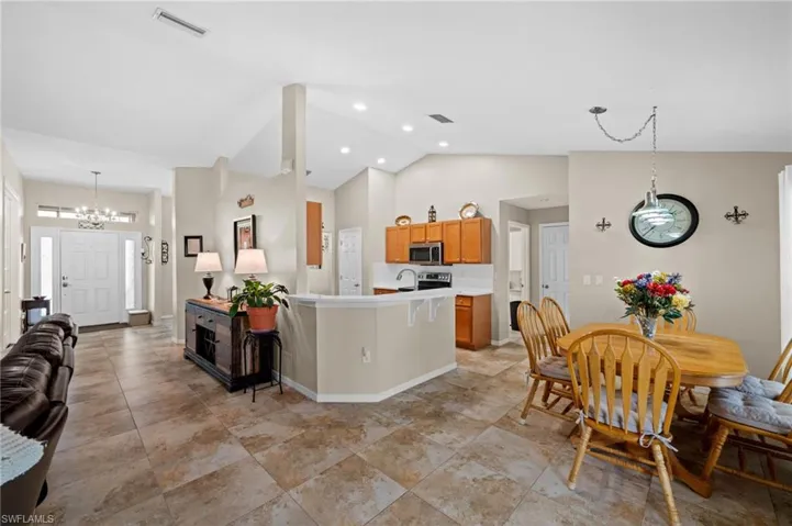 3917  Agualinda  BLVD, Cape Coral, FL 33914