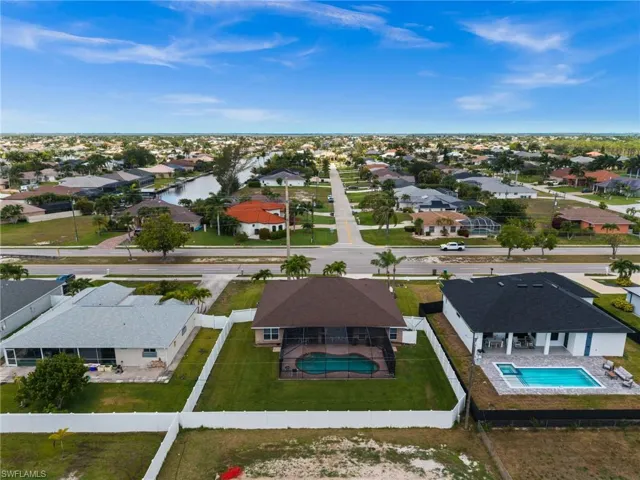 3917  Agualinda  BLVD, Cape Coral, FL 33914