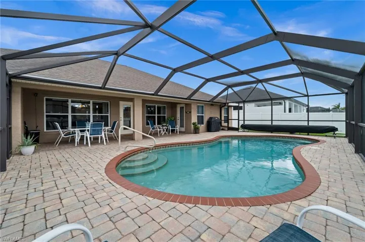 3917  Agualinda  BLVD, Cape Coral, FL 33914