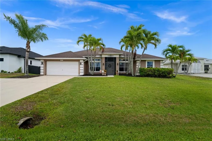 3917  Agualinda  BLVD, Cape Coral, FL 33914
