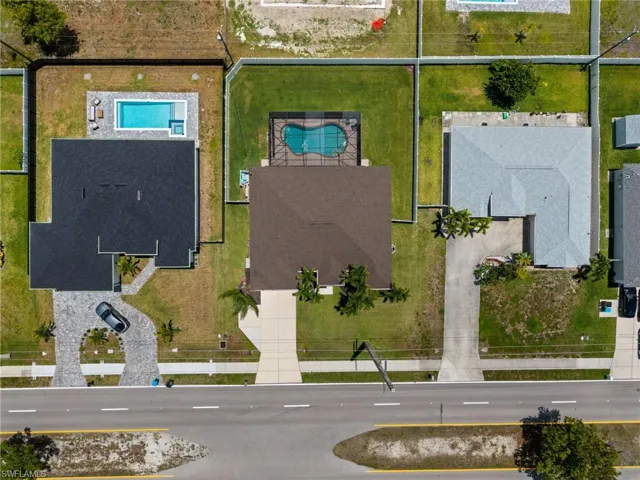 3917  Agualinda  BLVD, Cape Coral, FL 33914