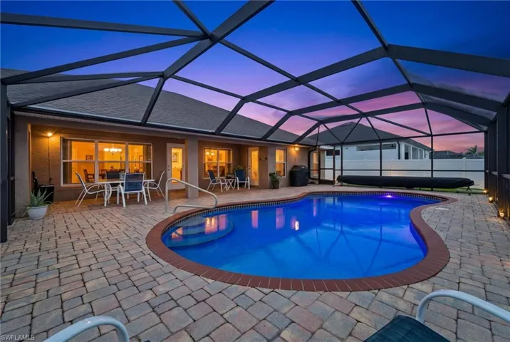 3917  Agualinda  BLVD, Cape Coral, FL 33914