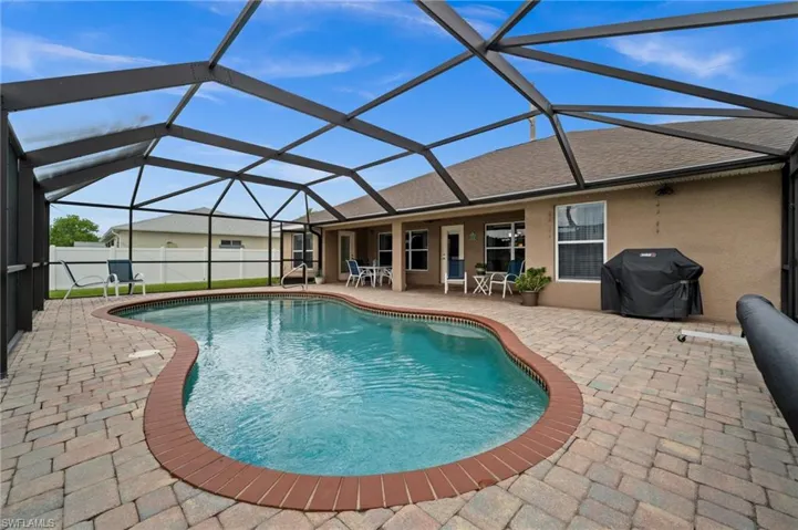 3917  Agualinda  BLVD, Cape Coral, FL 33914