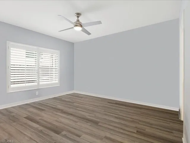 Guest bedroom , second floor with balcony