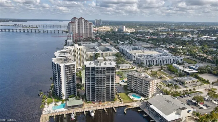 Embrace the vibrant energy of downtown Fort Myers!