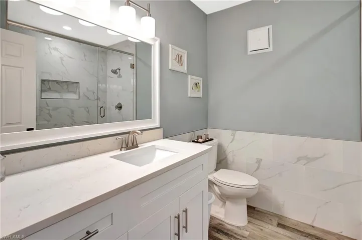 Guest bathroom