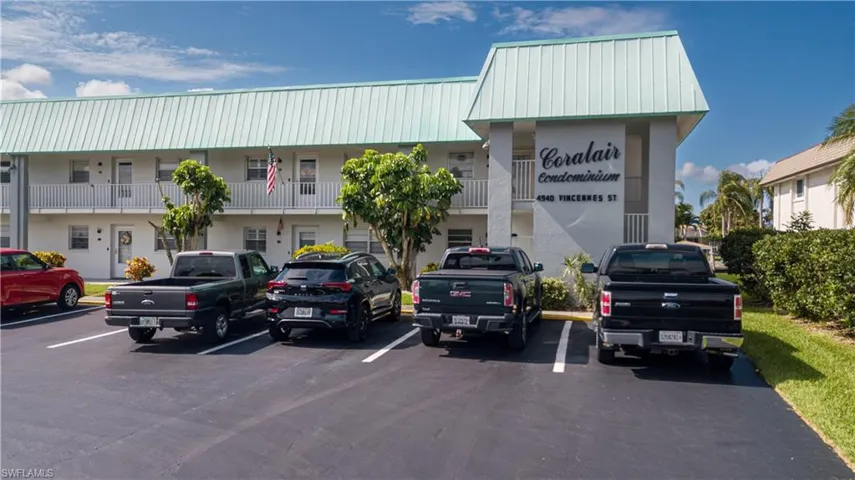 4940 Vincennes St 106, Cape Coral, Florida 33904