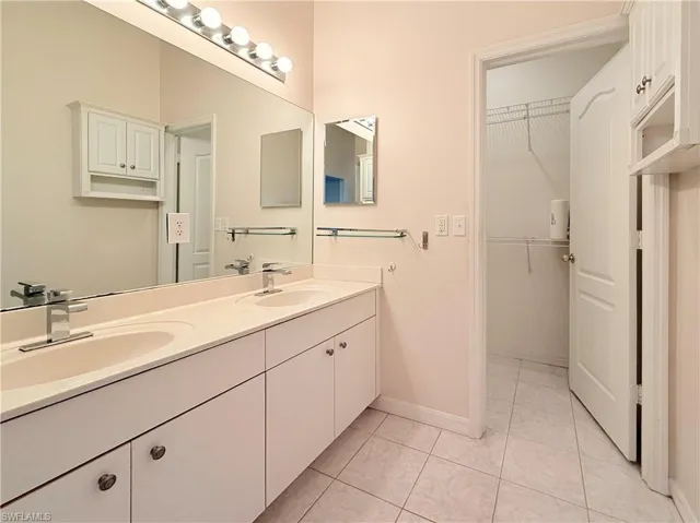 2nd Closet in Primary Bath