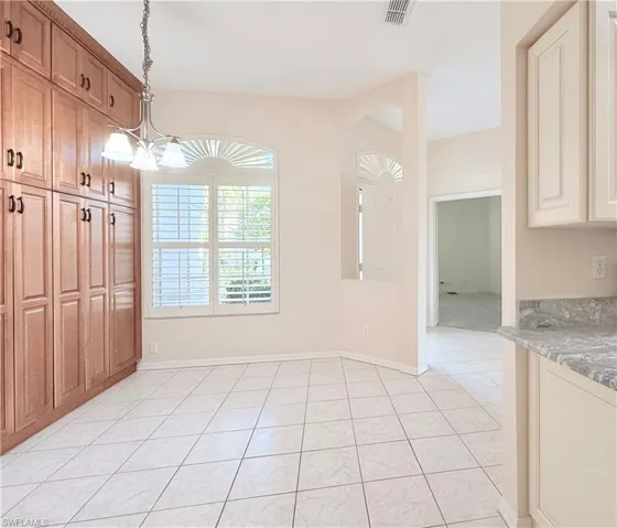 Expansion cabinetry for storage