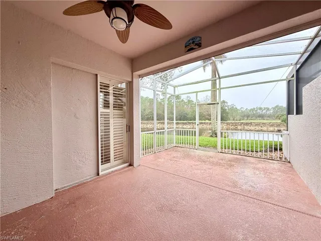 Back Lanai - Covered and Screened