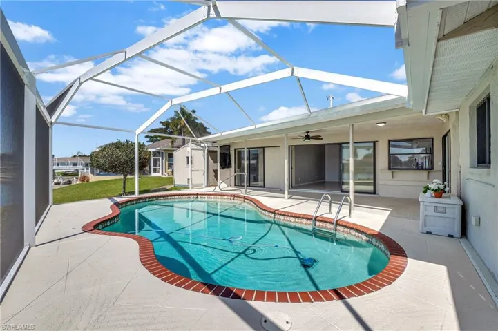 Southern Exposure Pool