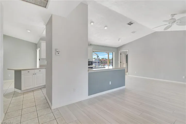 Formal Living Space