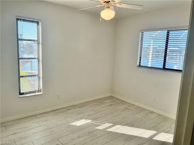 Guest Bedroom Two W/ LVP