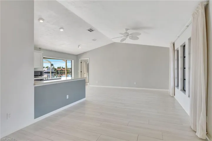 Formal Living Space