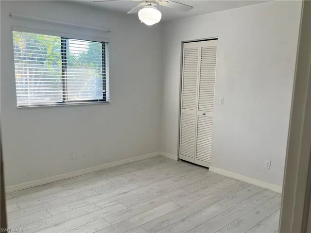 Guest Bedroom One W/ LVP