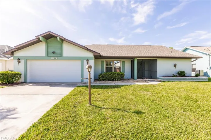 526 SW 51st  TER, Cape Coral, FL 33914