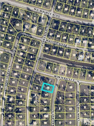 622 Hobart AVE, LEHIGH ACRES FL 33974