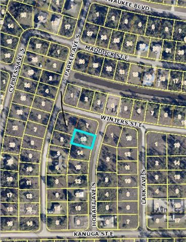622 Hobart AVE, LEHIGH ACRES FL 33974