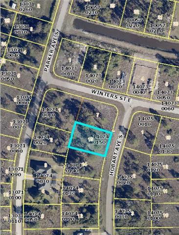 622 Hobart AVE, LEHIGH ACRES FL 33974