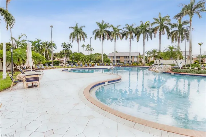 Community pool