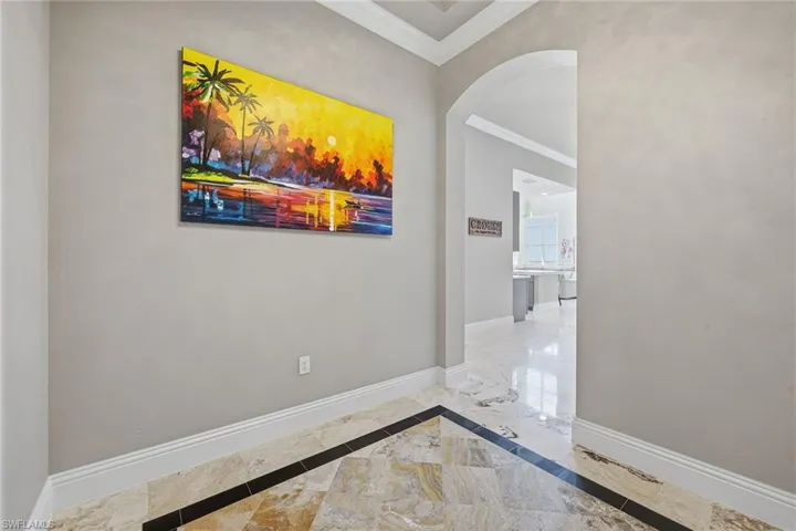 Foyer Entry