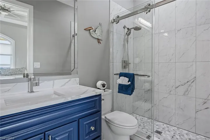 Second Floor Guest Bathroom