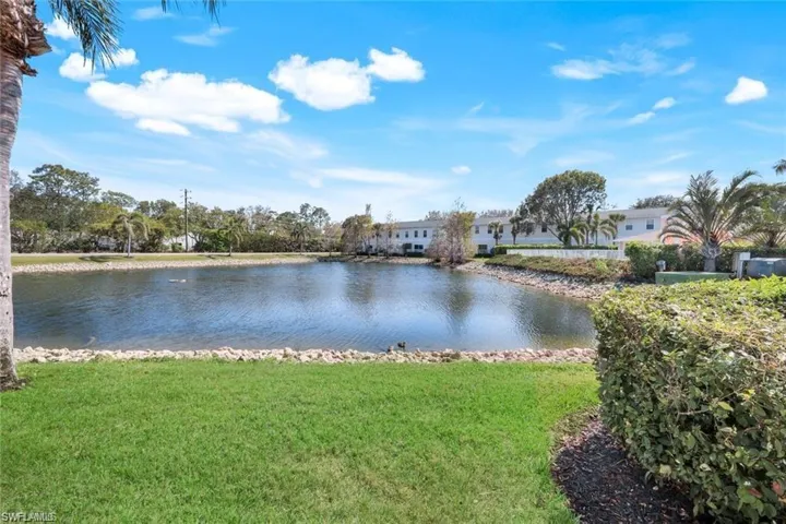 Water view