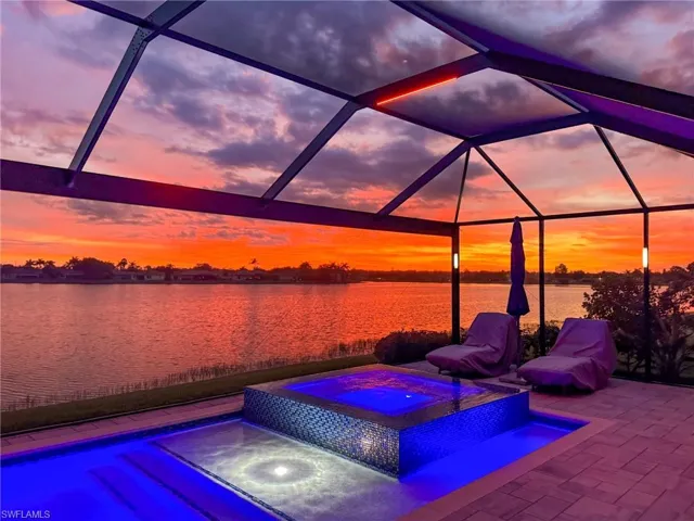 Outdoor Living Area