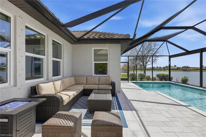 Outdoor Living Area