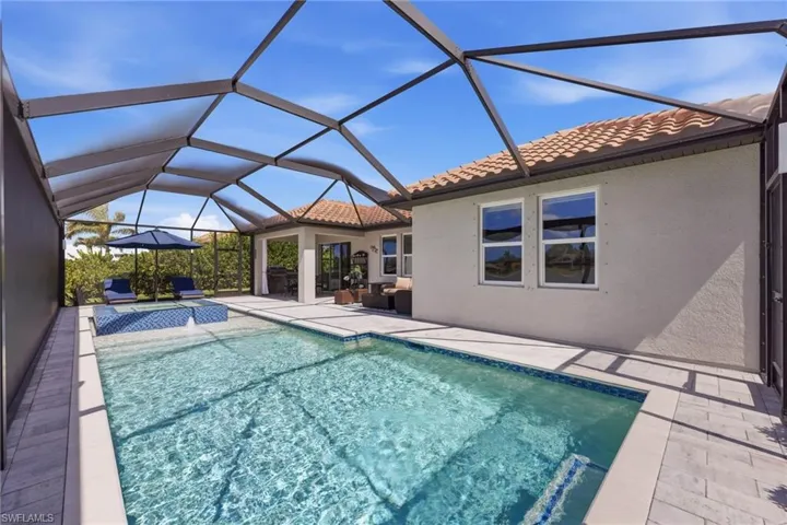 Outdoor Living Area