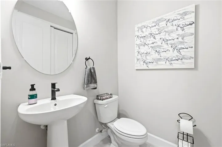 Powder Room