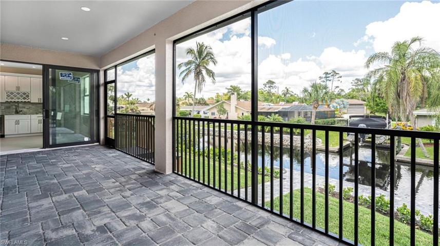Paver Patio with Stunning Views